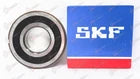 SKF 6310 2RS1 NR Deep Groove Ball Bearing, Rubber Sealed 50x110x27 mm