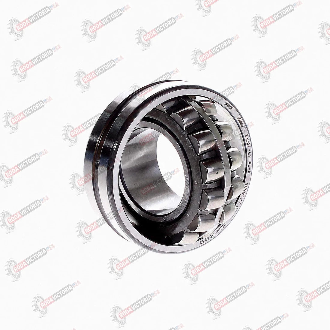 FAG 22207 E1 XL TVPB C3 Spherical Roller Bearing Tapered Bore 35x72x23 mm