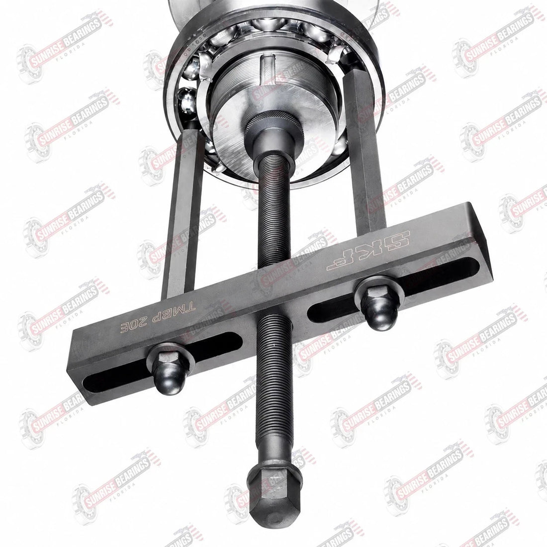 SKF TMBP 20E Blind Housing Bearing Puller Kit Mechanical Puller