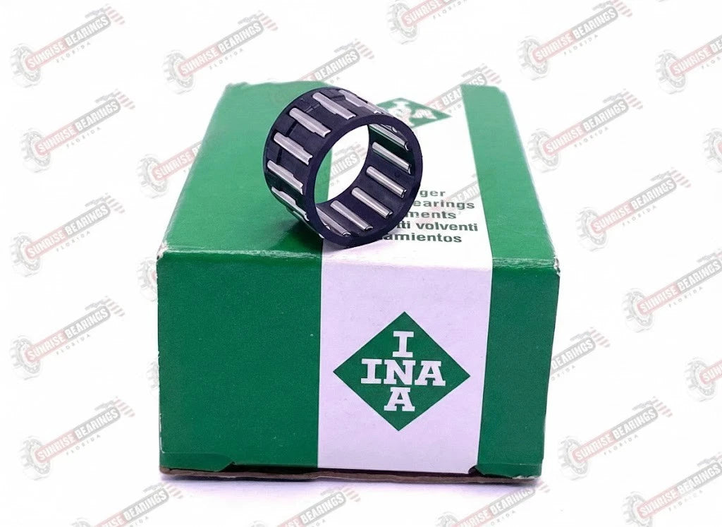 INA K12x15x10 TV Needle Roller and Cage Assembly 12x15x10 mm