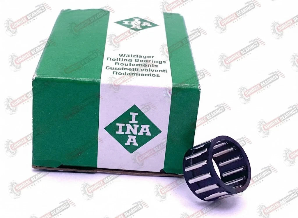 INA K12x15x10 TV Needle Roller and Cage Assembly 12x15x10 mm