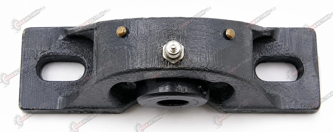 Sealmaster NP8 Housing and Bearing Assembly 1/2" Bore