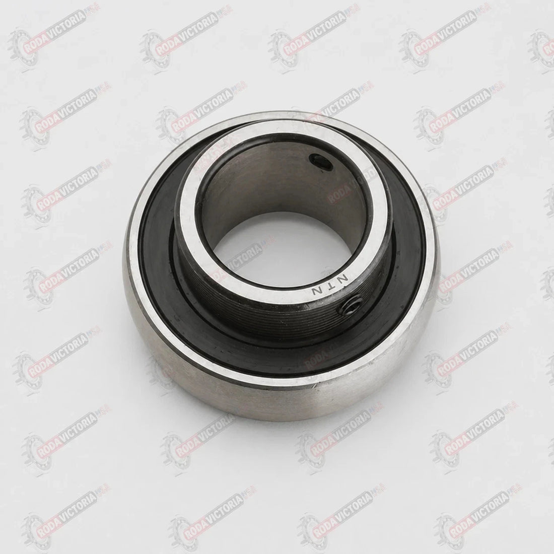 NTN AS201-008 D Radial Insert Ball Bearing 12.7x40x22 mm