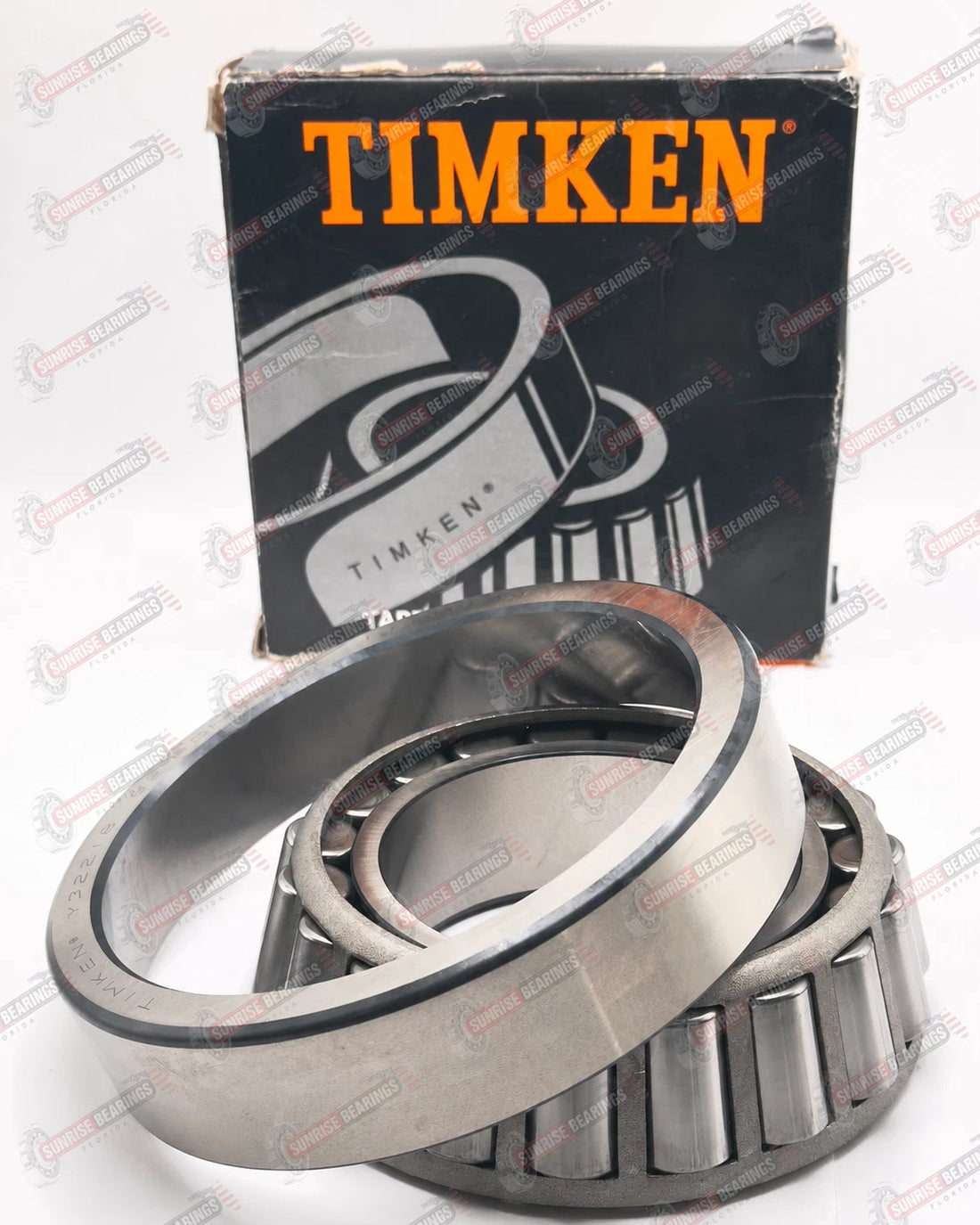 Timken 32218 SET1067 Tapered Roller Bearing 90x160x42.5 mm