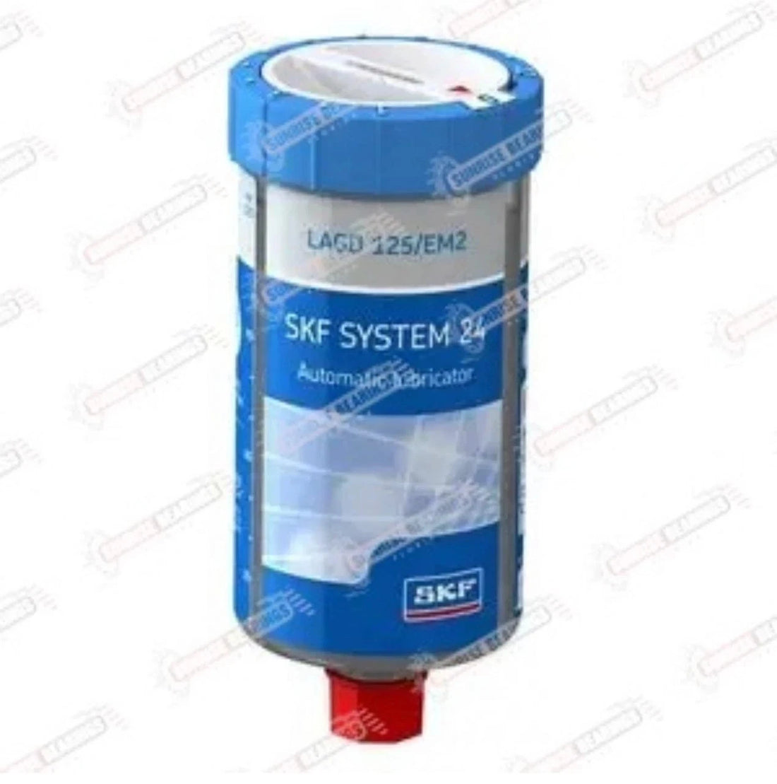 SKF LAGD 125/EM2 SYSTEM 24 Automatic Lubricator High Load Grease 125 ml