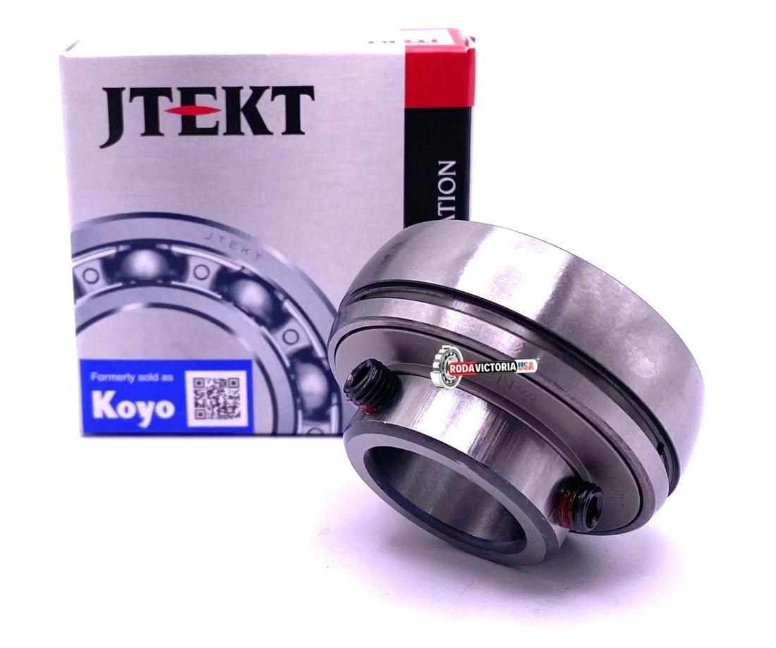 KOYO UC204 Insert Ball Bearing GYE20KRRB YAR204-2F 20 mm ID