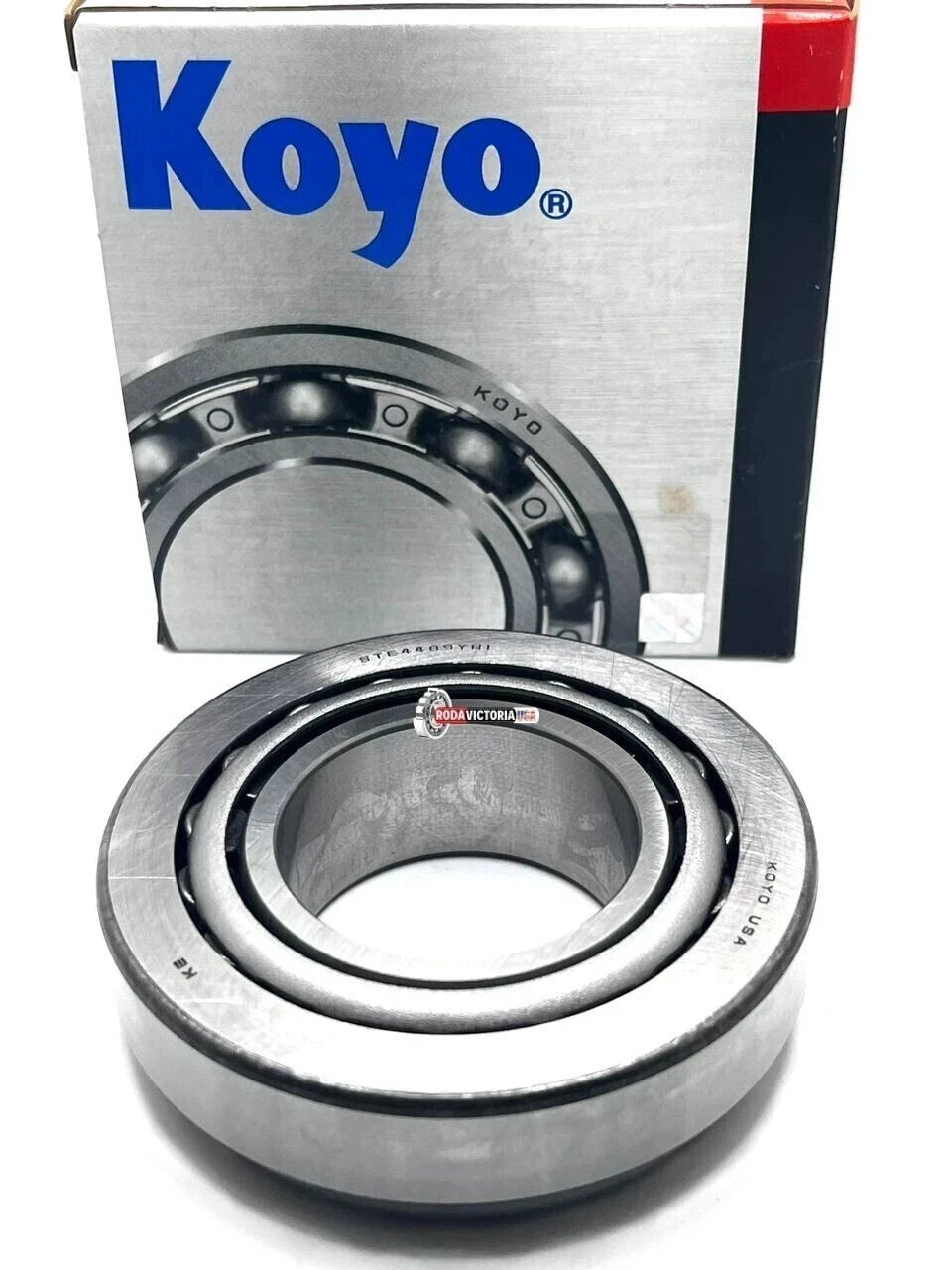 KOYO NP999685 NP939823 TAPERED ROLLER BEARING STE4489 23490334