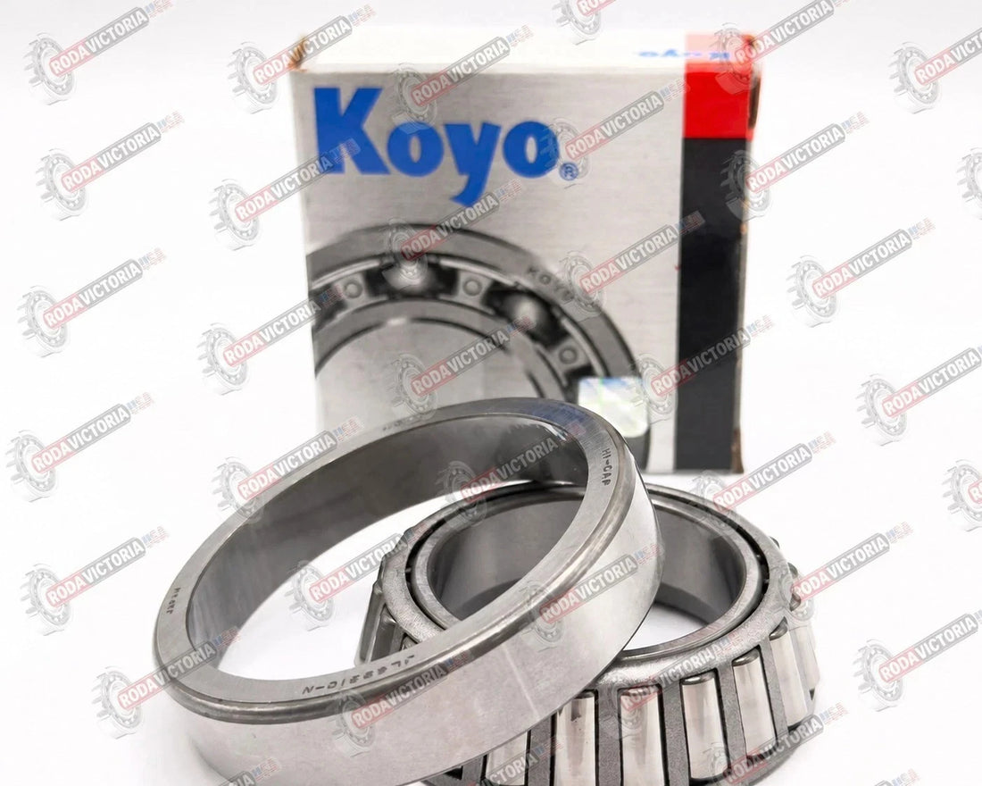 Koyo Japan JL69349/10 Tapered Roller Bearing SET11 for GMC 96108125 38x63x17 mm