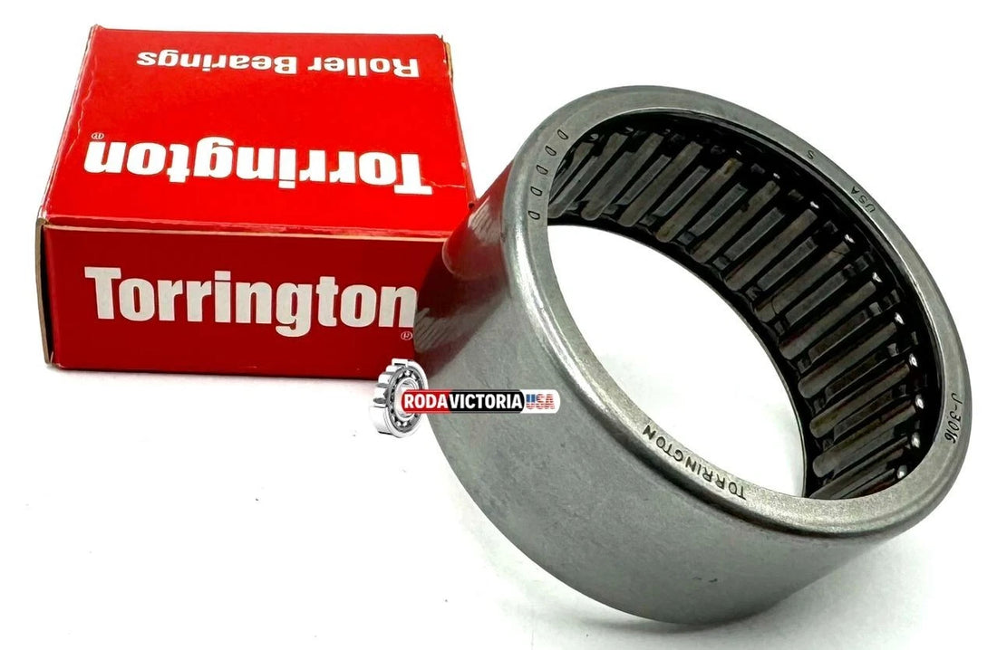 TORRINGTON J3016 NEEDLE ROLLER AND CAGE ASSEMBLY J-3016 47.63x57.15x25.40 mm