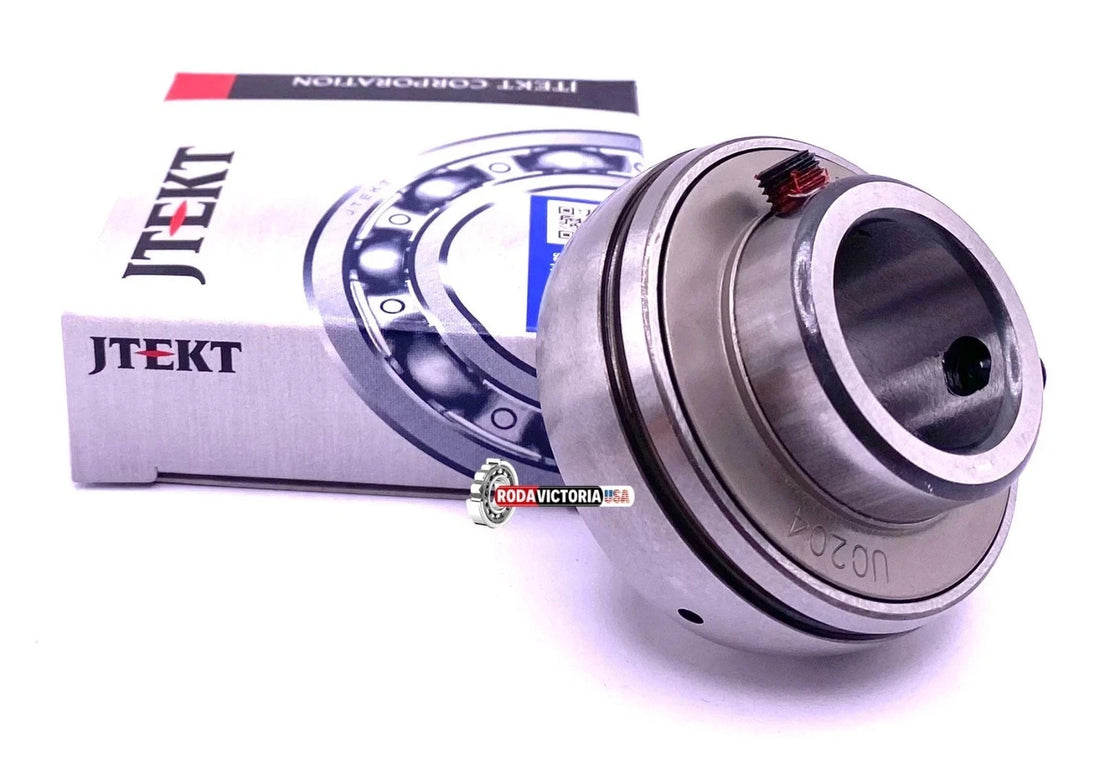KOYO UC204 Insert Ball Bearing GYE20KRRB YAR204-2F 20 mm ID