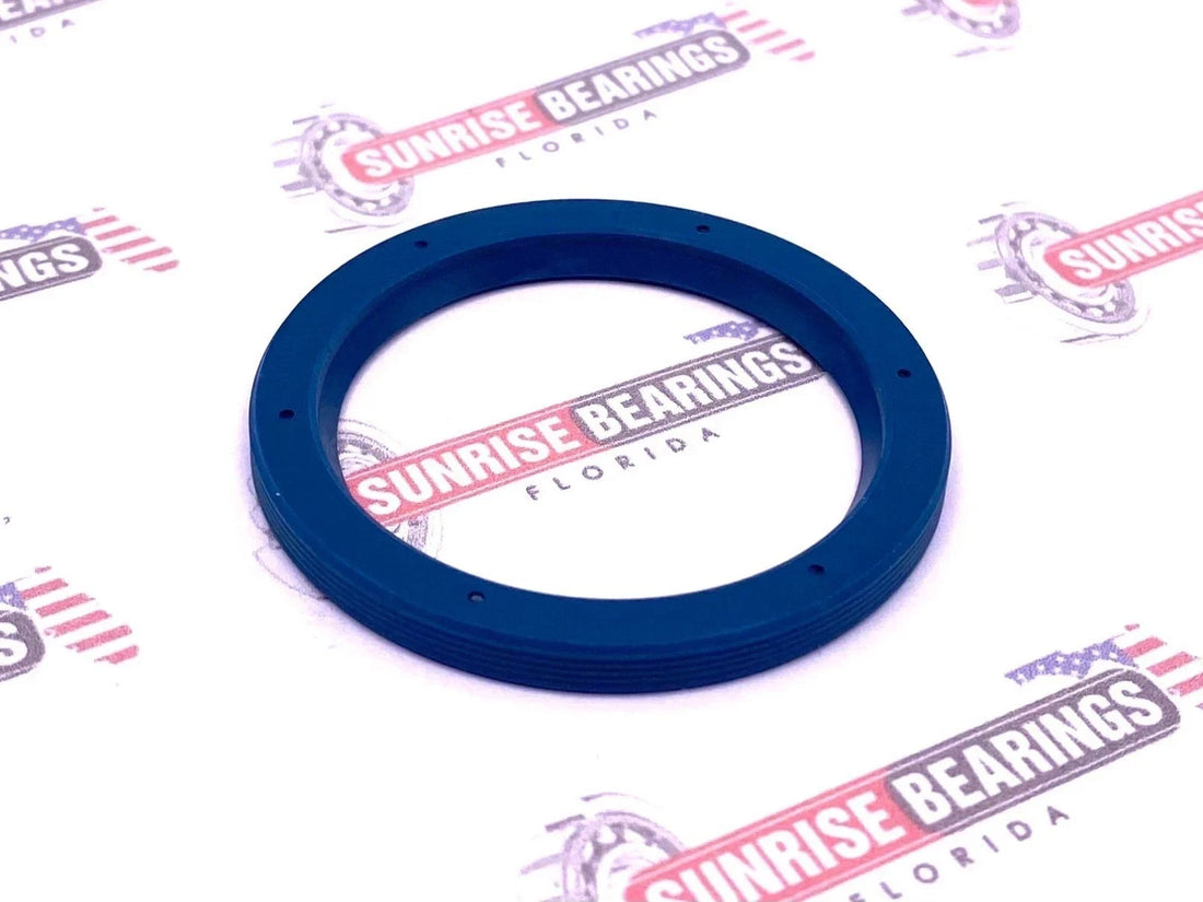 INA G35x45x4 C Seal NBR Rubber Housing Seal 35x45x4 mm