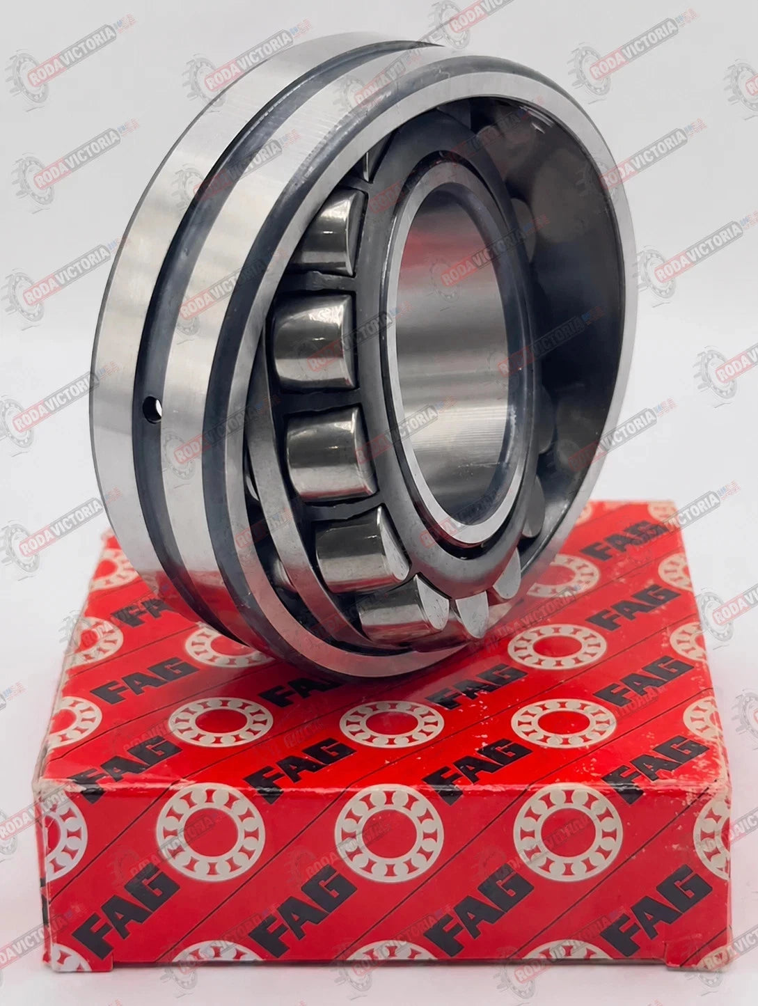 FAG 22208 E1 XL C3 Spherical Roller Bearing 40x80x23 mm
