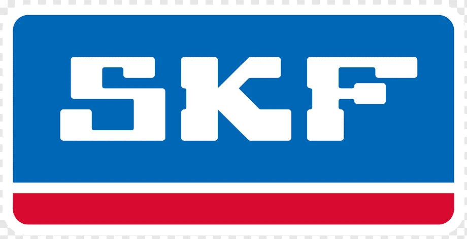 SKF 6004 2RZ TN9 C3 VT162 Deep Groove Ball Bearing, Rubber Sealed 20x42x12 mm