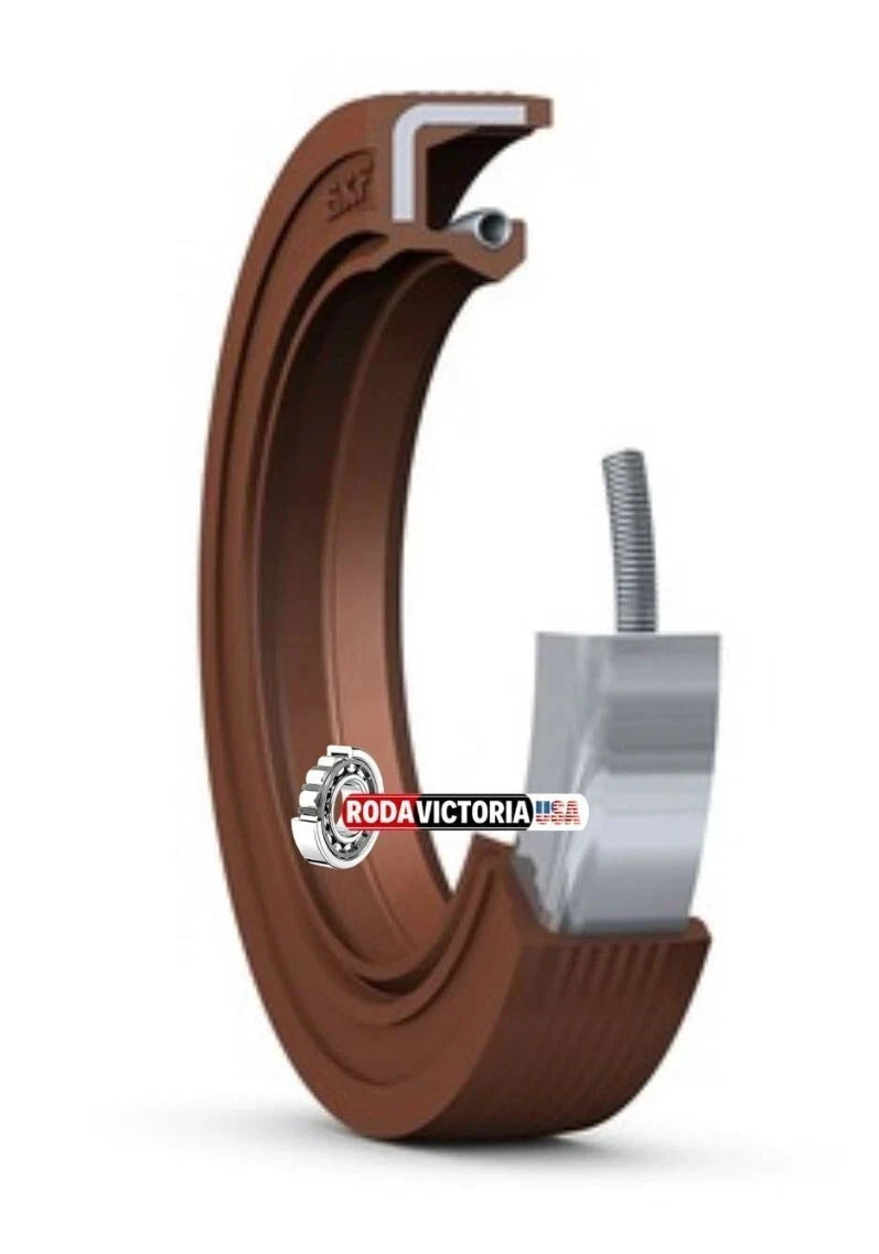 SKF 70x90x10 mm HMSA 10V FMK Viton Metric Seal Double Lip With Spring