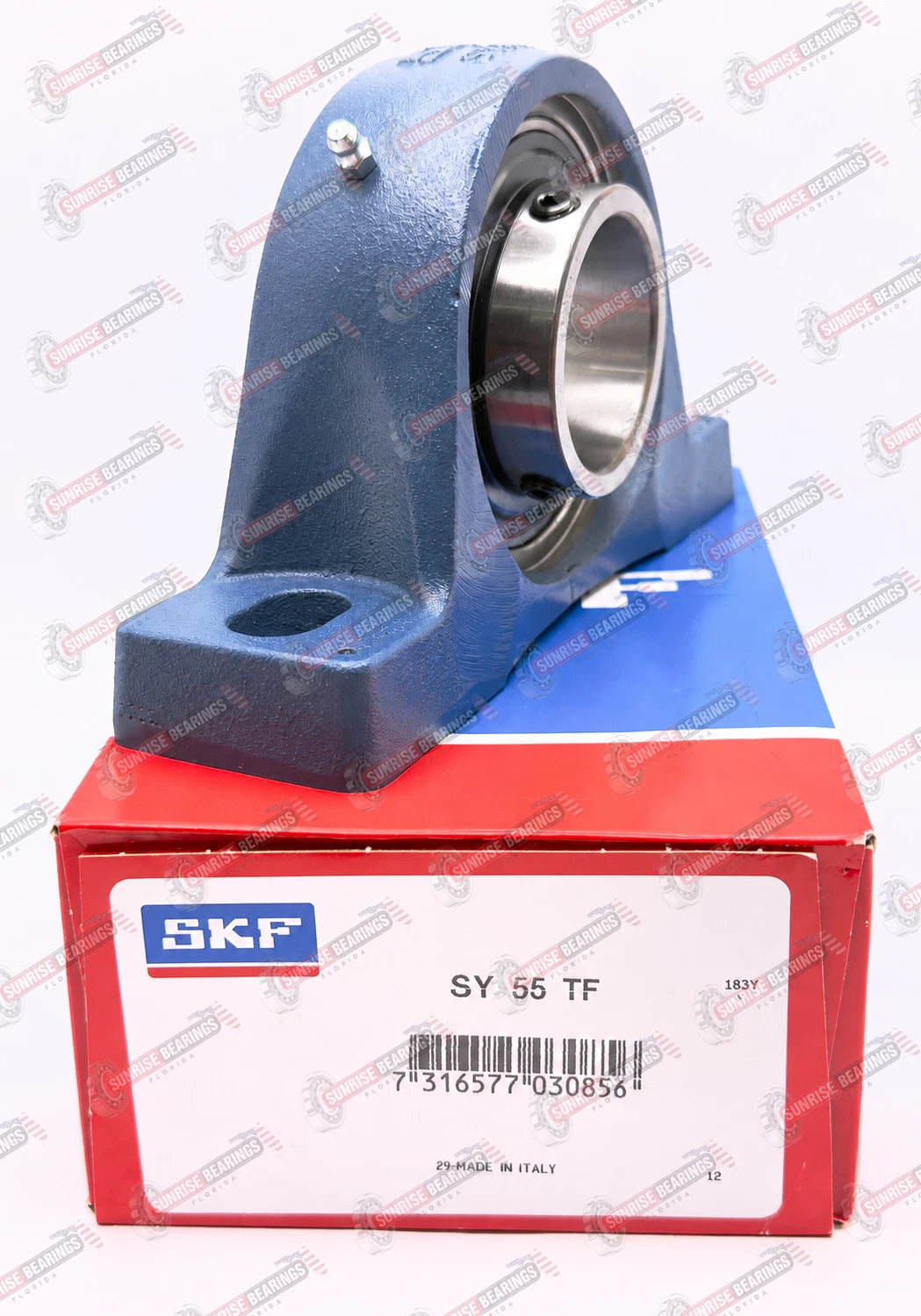 SKF SY55 TF Pillow Block Bearing Unit YAR211-2F + SY511M 55 mm Bore