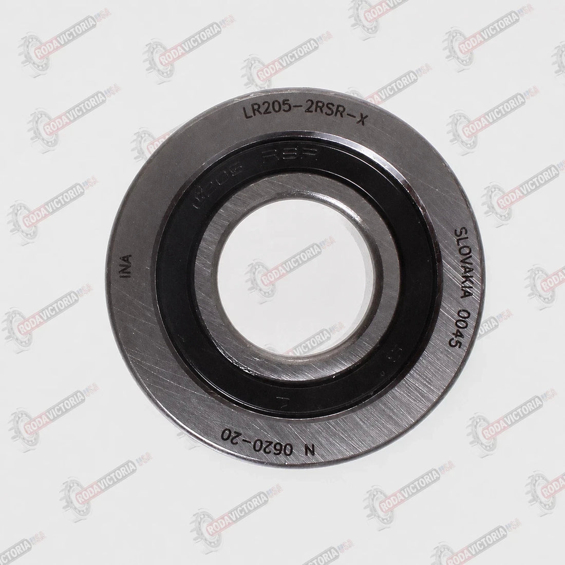 INA LR205 X 2RSR Support Roller / Yoke Type Track Roller 25x62x15 mm