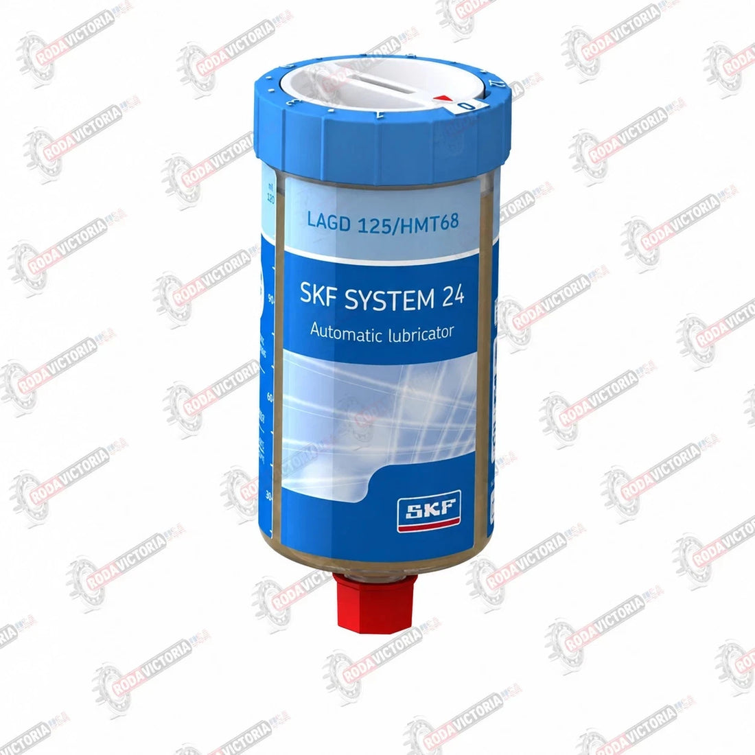 SKF LAGD 125/HMT68 SYSTEM 24 Automatic Lubricator Chain Oil 125ml