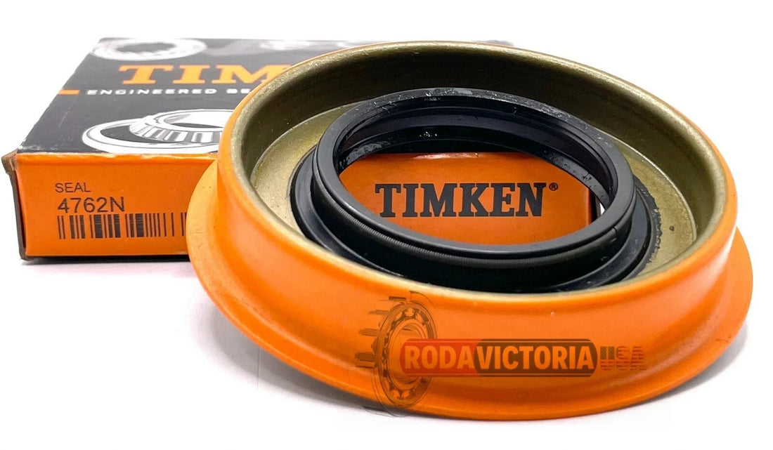 4762N Timken Wheel Seal Rear New for Chevy Avalanche Suburban Express Van S10