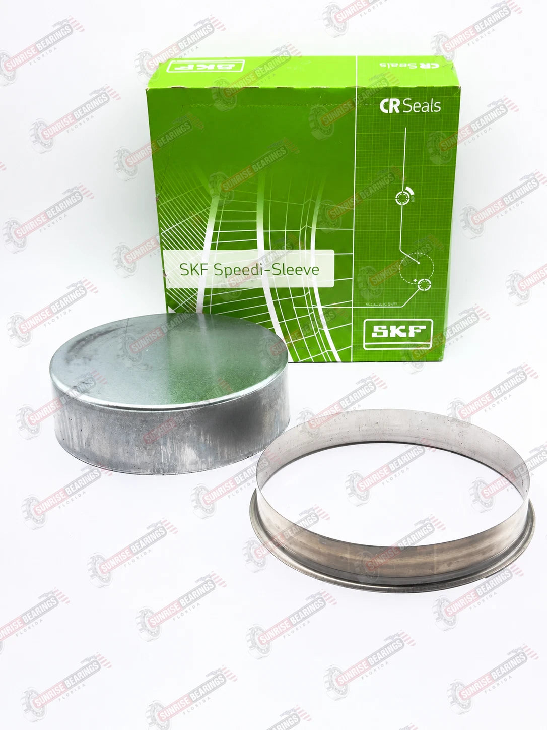 SKF 99675 Speedi-Sleeve Shaft Repair Sleeve CR Axle Repair Seal 171.45 mm ID