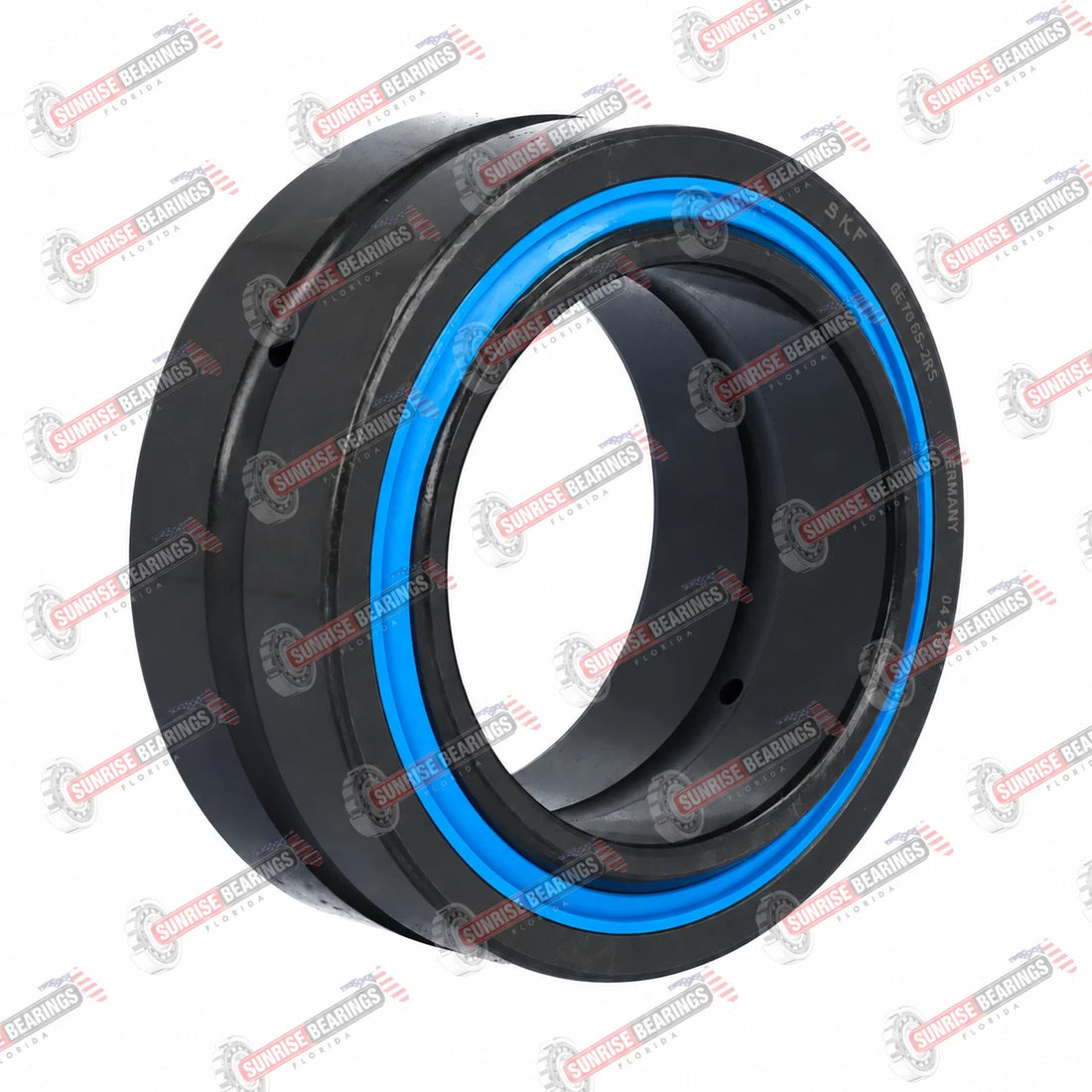 SKF GE70 ES 2RS Spherical Plain Bearing 70x105x49 mm