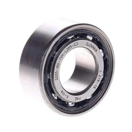FAG 3205 BD XL TVH L285 Double Row Angular Contact Ball Bearing 25x52x20.6 mm