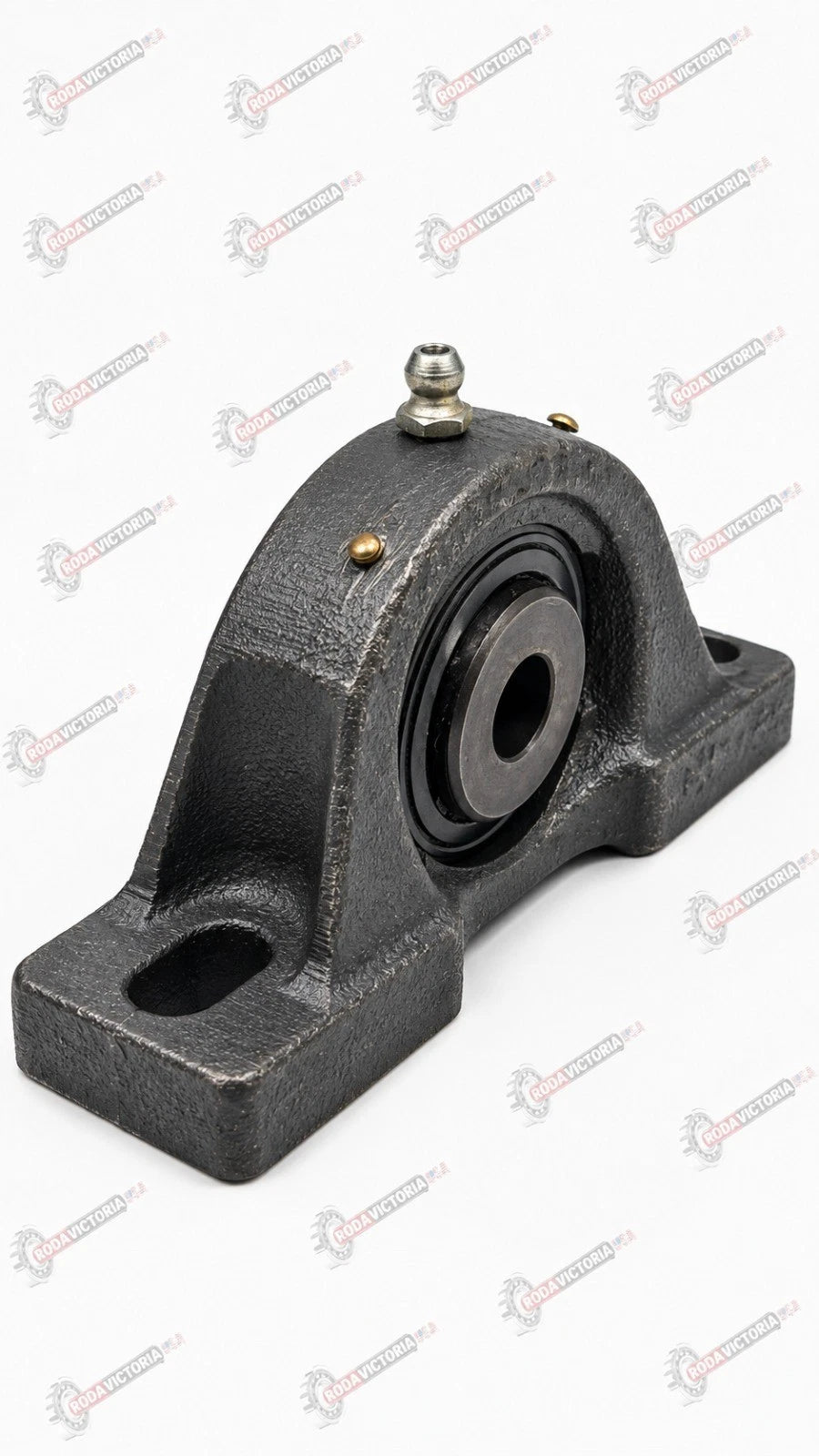 Sealmaster NP8 Housing and Bearing Assembly 1/2" Bore