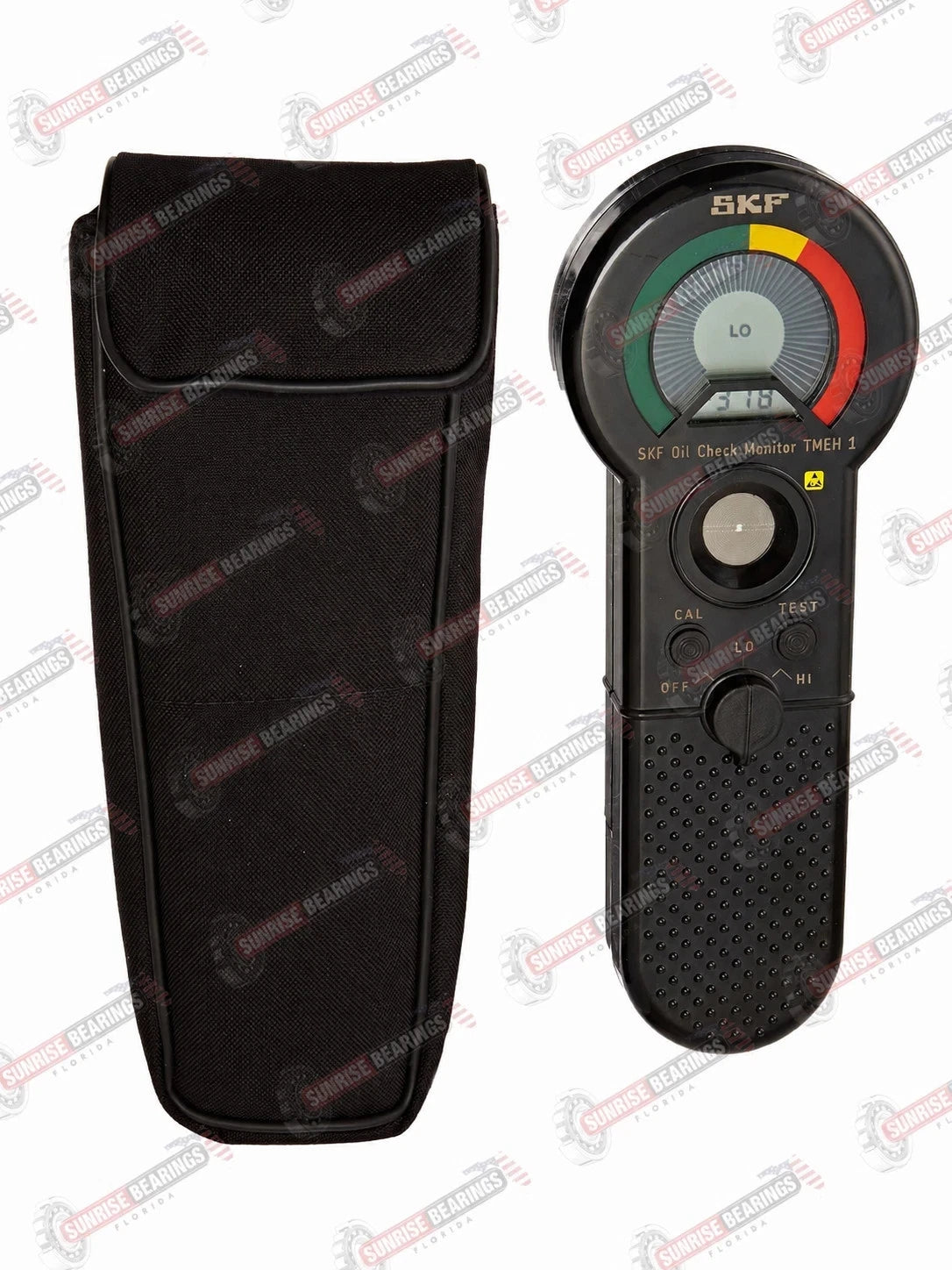 SKF TMEH 1 Oil Check Monitor for Mineral and Synthetic Oils Portable Tester