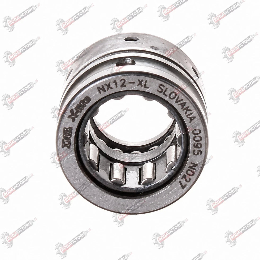 INA NX12 Needle Roller Axial Ball Bearing 12x21x18 mm