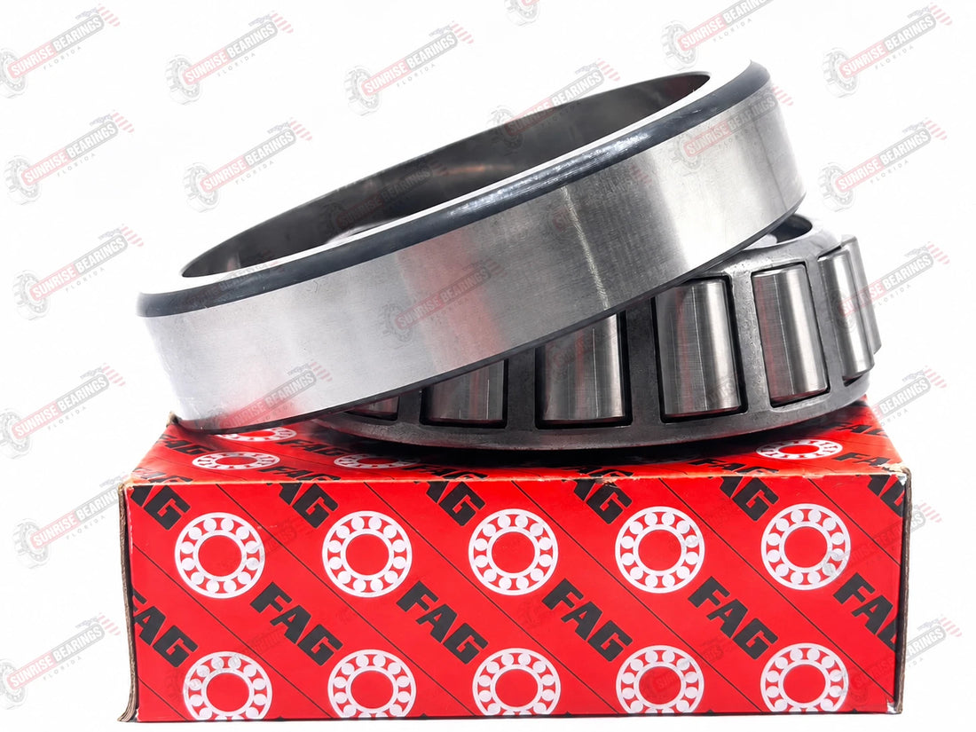 FAG 30310 XL Tapered Roller Bearing, Single Row 50x110x29.25 mm