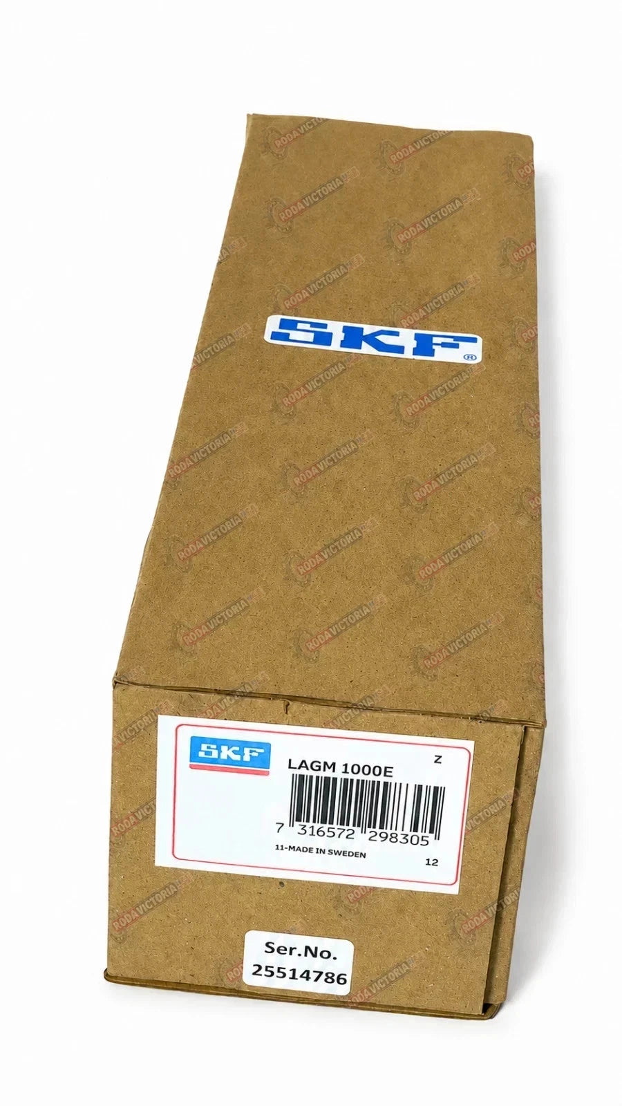 SKF LAGM 1000E Grease Meter