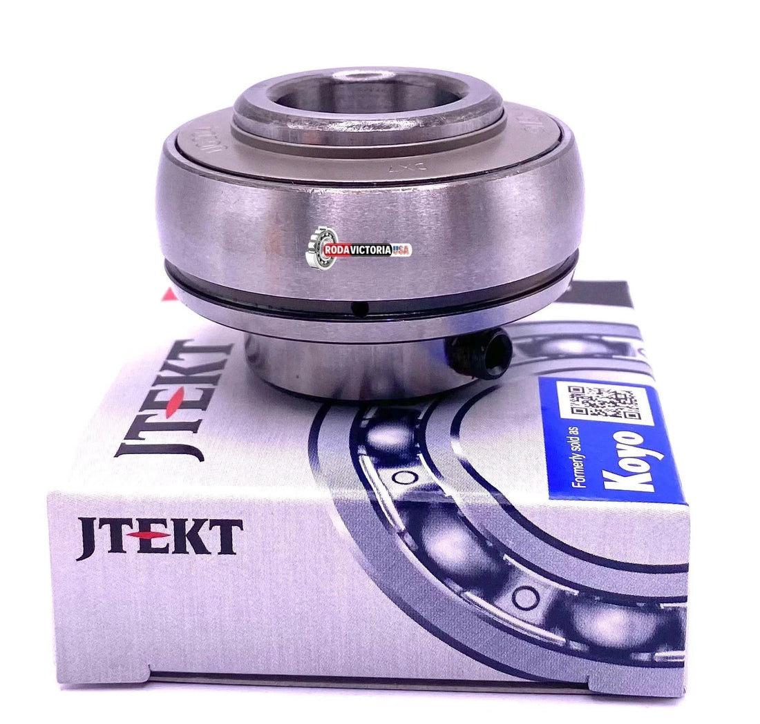 KOYO UC204 Insert Ball Bearing GYE20KRRB YAR204-2F 20 mm ID
