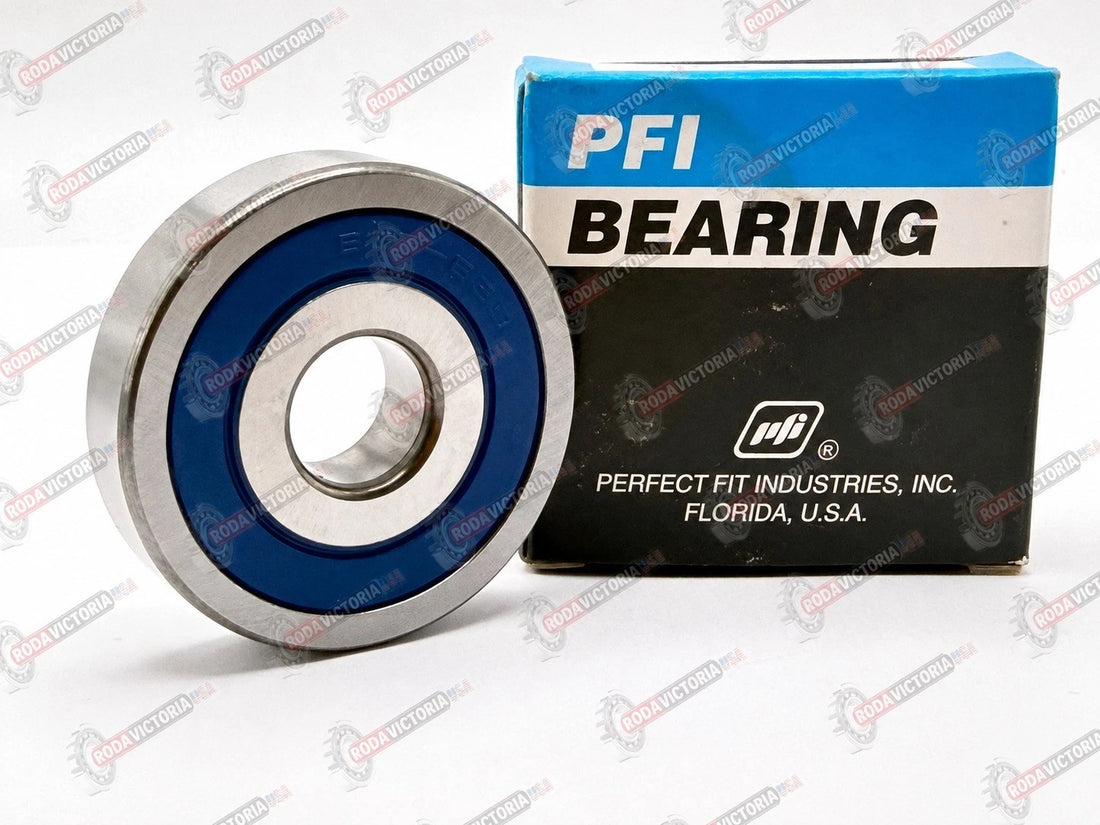 PFI B12-53D Alternator Bearing for Toyota 90363-12004 NACHI 12BCS3C4 12x40x10 mm