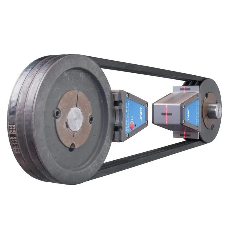 SKF TKBA 40 Belt Pulley Alignment Tool Laser Alignment Kit