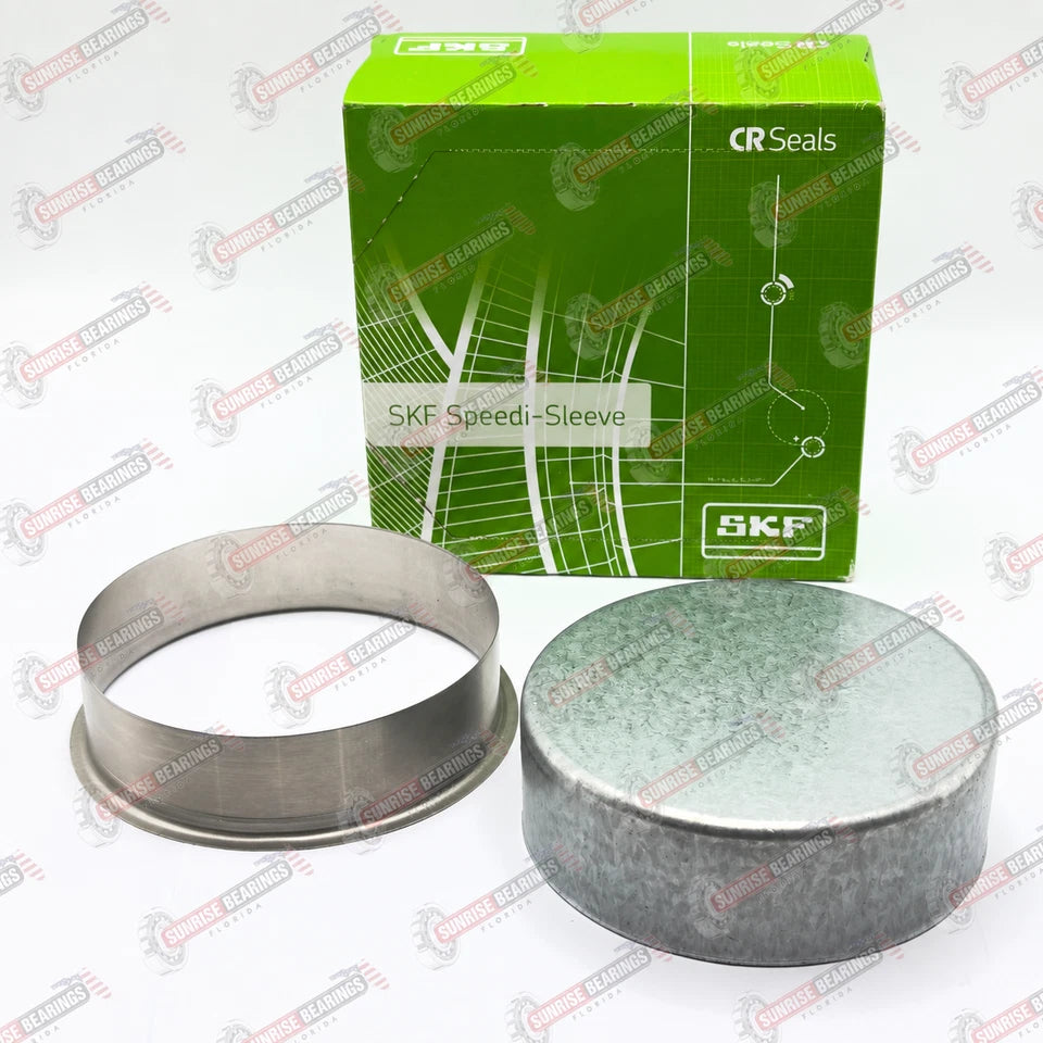 SKF 99463 Speedi-Sleeve Shaft Repair Sleeve CR Axle Repair Seal 117.48 mm ID