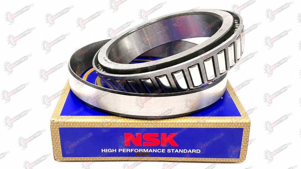 NSK HTF R65-11 Differential Bearing for Mitsubishi MD746743 65x90x19 mm
