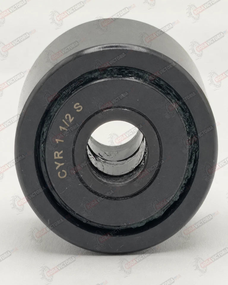 CZH CYR1 1/2 S Yoke Roller Cam Follower 7/16x1-1/2x15/16"