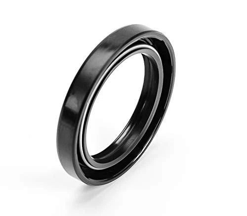DICHTOMATIK 40x56x8 Double lip Oil Seal NBR Metal Case w/Spring 40x56x8 mm