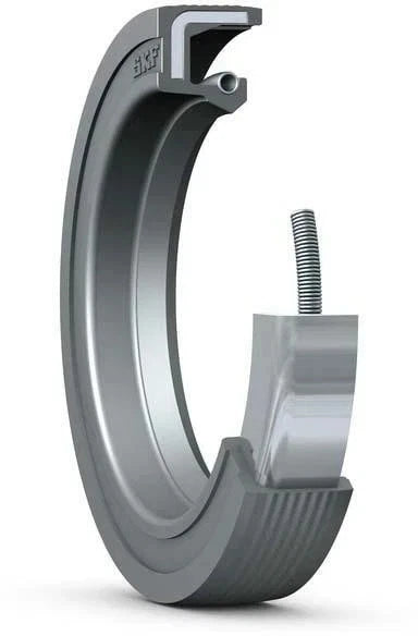 SKF 35x62x7.2 HMS10 RG Radial Shaft Oil-Seal Rubber, Duble Lip with Spring ring