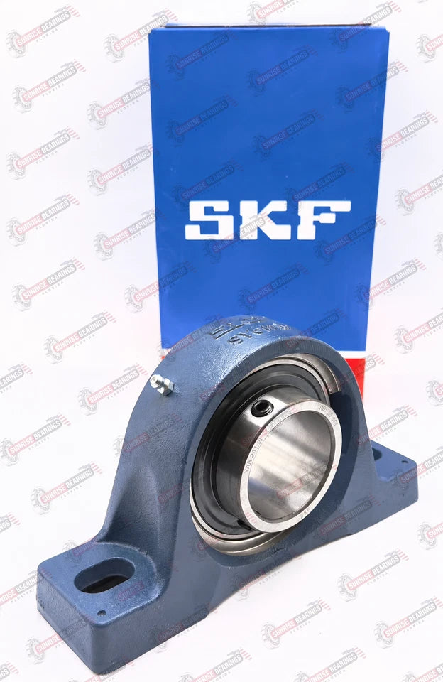 SKF SY55 TF Pillow Block Bearing Unit YAR211-2F + SY511M 55 mm Bore