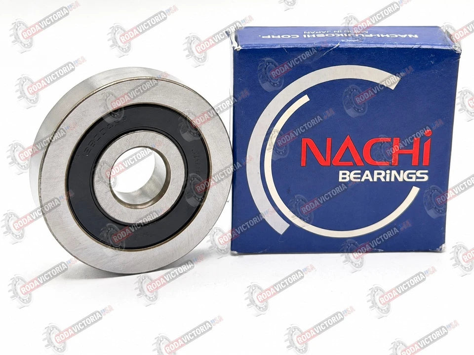 NACHI 12BC04 Alternator Bearing for Toyota 90363-12004 PFI B12-53D 12x40x10 mm