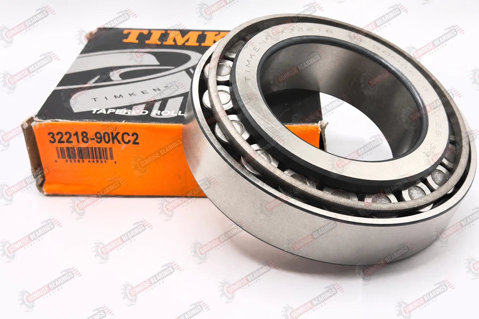Timken 32218 SET1067 Tapered Roller Bearing 90x160x42.5 mm