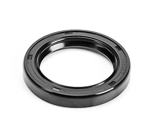 DICHTOMATIK 40x56x8 Double lip Oil Seal NBR Metal Case w/Spring 40x56x8 mm