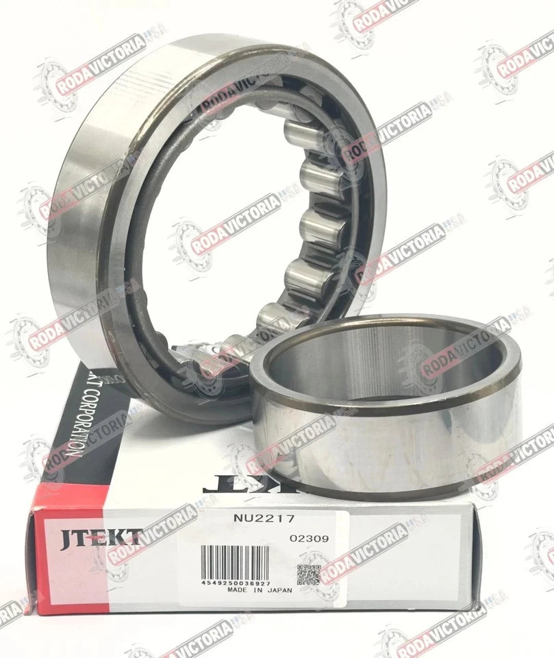 Koyo NU2217 Cylindrical Roller Bearing Open 85x150x36 mm