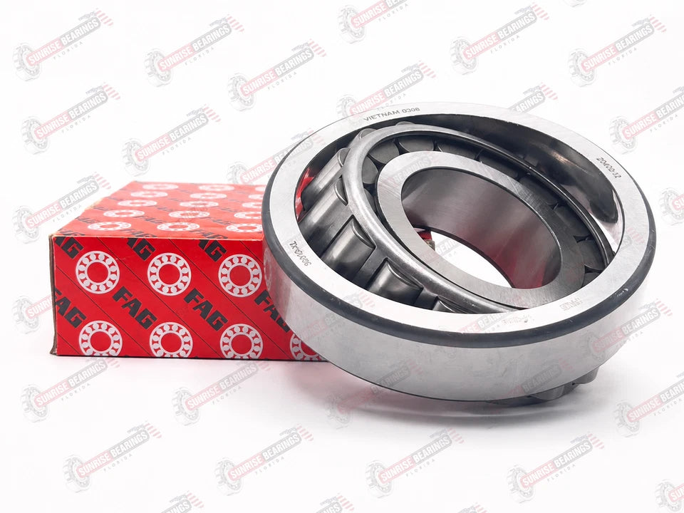 FAG 30310 XL Tapered Roller Bearing, Single Row 50x110x29.25 mm