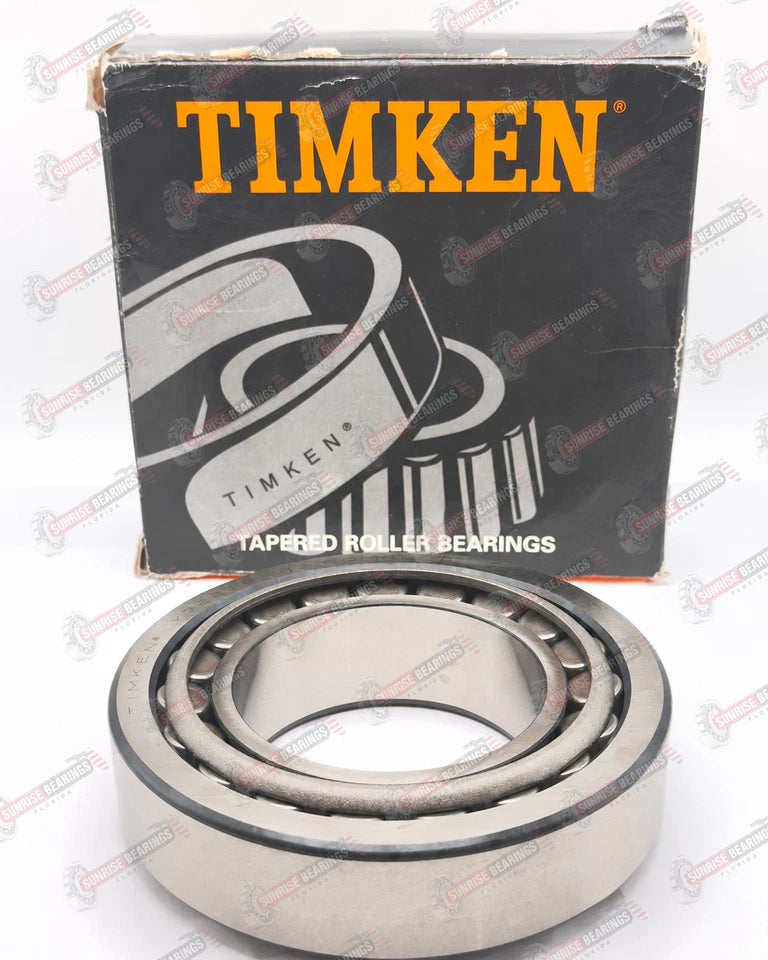 Timken 32218 SET1067 Tapered Roller Bearing 90x160x42.5 mm
