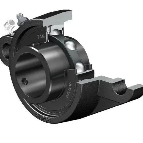 FAG UCFL210-31-J7 Flanged Bearing Unit FYTBJ1.15/16 TF 1-15/16" Bore