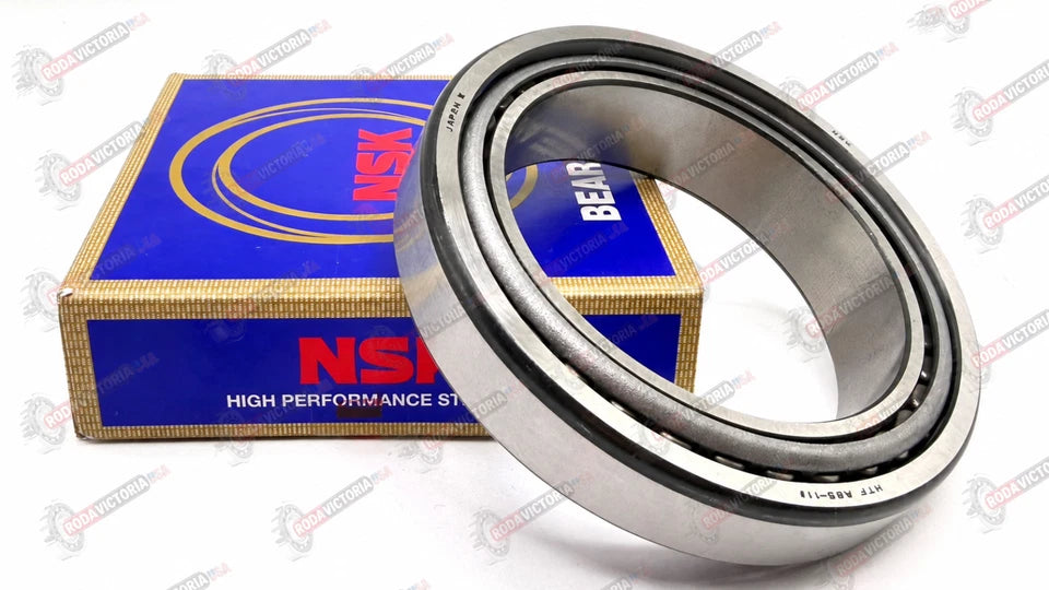 NSK HTF R65-11 Differential Bearing for Mitsubishi MD719734 65x90x19 mm