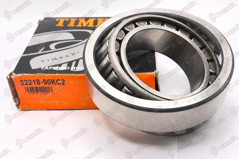 Timken 32218 SET1067 Tapered Roller Bearing 90x160x42.5 mm