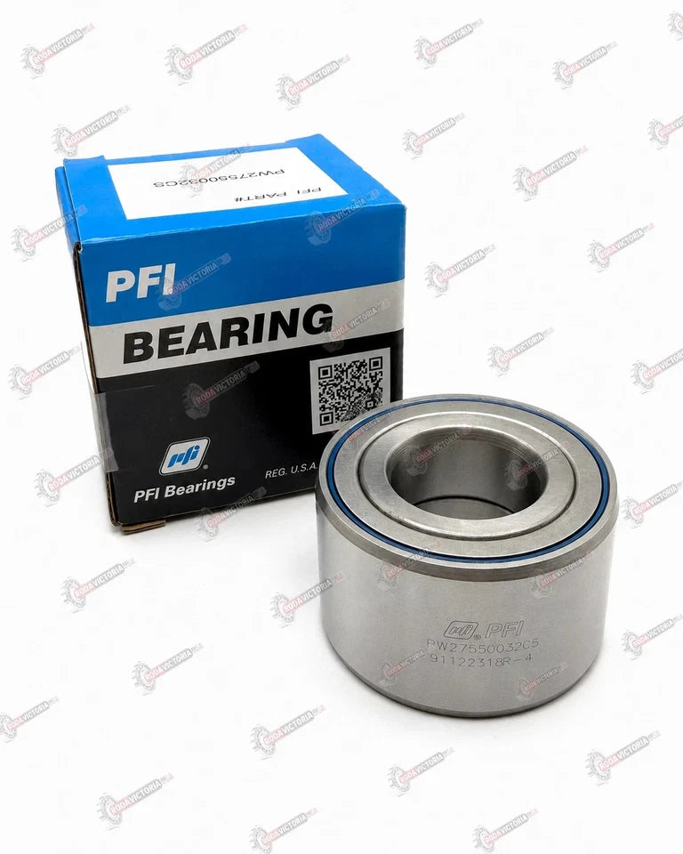 PW27550032 Wheel Bearing for Can-Am Outlander 800R Honda FourTrax 27x55x32 mm