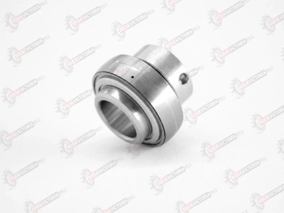 NTN AS201-008 D Radial Insert Ball Bearing 12.7x40x22 mm